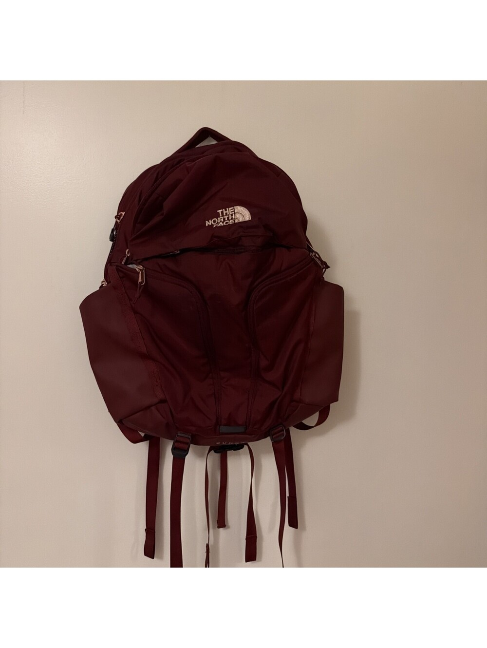 The North Face Surge Luxe Pack - 31 liters
